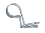 Edelstahlklemme mit 20 mm Wandabstand